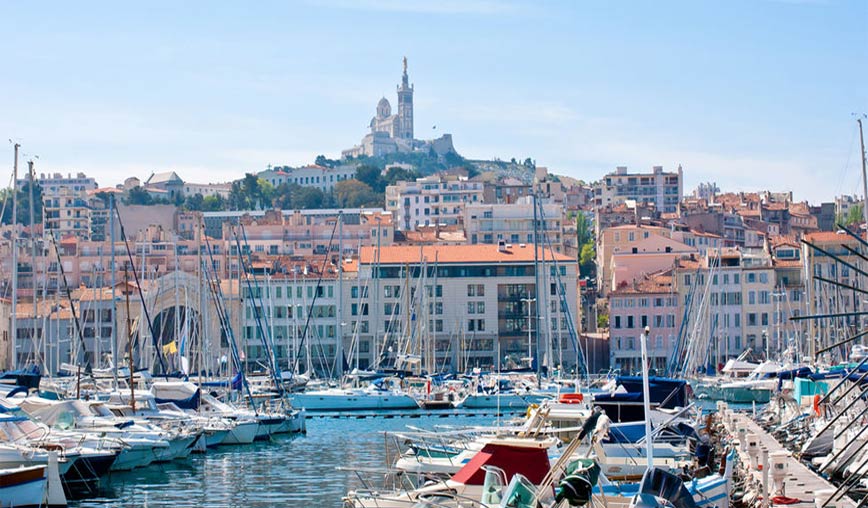 véhicule à vendre à Marseille